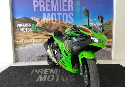 Kawasali ninja 500 se 2025 