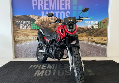 Yamaha xtz 150 crosse s 2023
