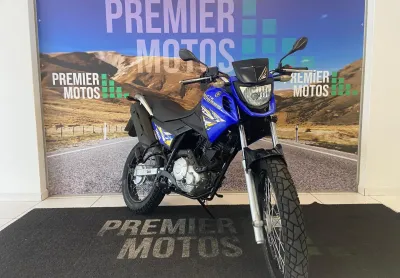 Yamaha xtz crosser 150