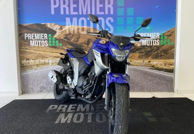 Yamaha fazer 250 2021