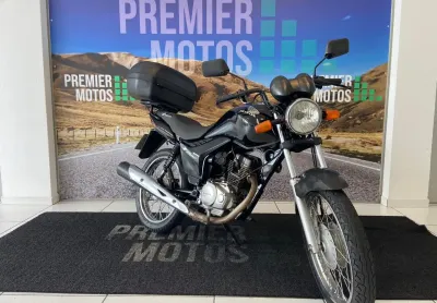 Honda CG Fan 150 ESi  2010 