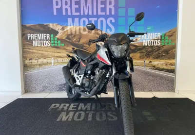 Honda CG Titan 160 2025