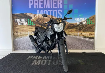 Yamaha Fazer 150 2022a