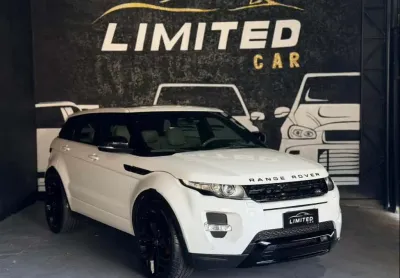 Land rover lr evoque dynamic 5d 2013