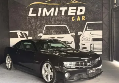 Chevrolet chevrolet camaro 2ss 2013