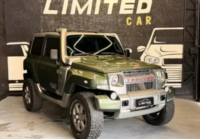 Troller t4 xlt 3.2 2019