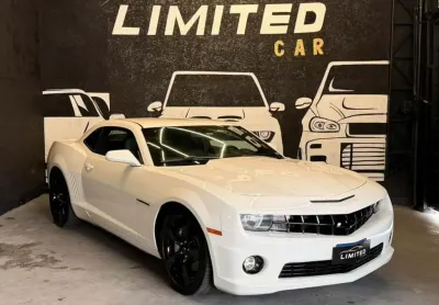 Chevrolet chevrolet camaro 2ss 2012