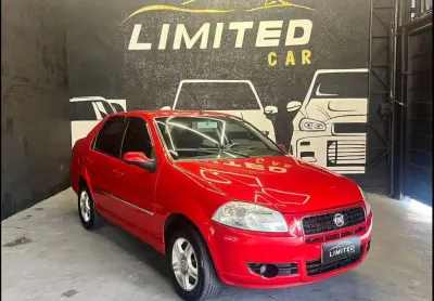 Fiat siena el flex 2010