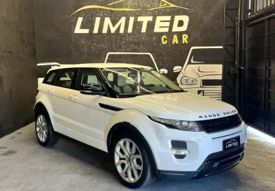Land rover lr evoque dynamic 5d 2012