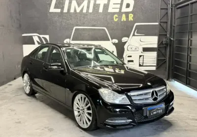 Mercedes-benz c 180 cgi 2012