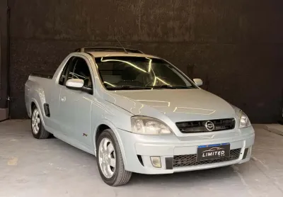 Chevrolet montana sport 2005