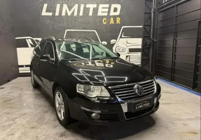 Volkswagen passat var 2.0t fsi 2007