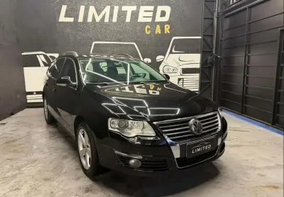 Volkswagen passat var 2.0t fsi 2007