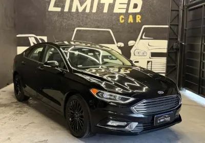 Ford fusion titgtdiawd 2018