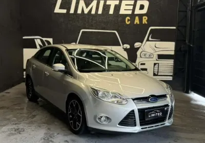 Ford focus ti at 2.0sb 2015