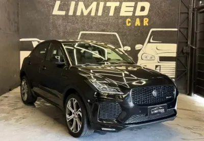Jaguar jag epace p250 firsted 2018