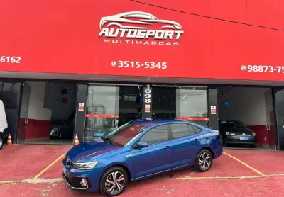 Volkswagen virtus cl ad 2025