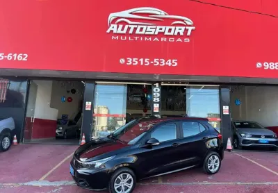 Fiat argo drive 1.0 2025