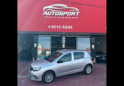 Renault renault sandero s edition flex 1.0 12v 5p mec. 2023