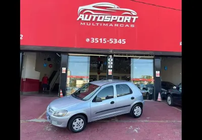 Chevrolet celta spirit 1.0 vhce 8v flexpower 4p mec. 2010