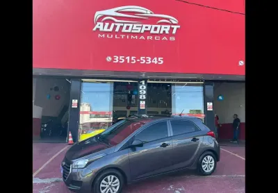 Hyundai hb20 1.0 comfort 2017