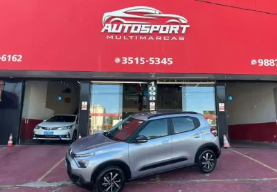Citroen c3 feel pack 1.6 at 2024