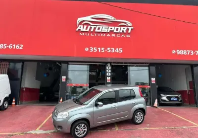 Fiat uno vivace 1.0 2013