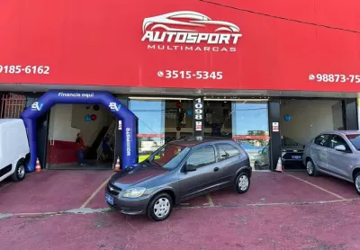 Chevrolet celta 1.0l ls 2013