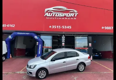 Volkswagen voyage 1.0l mc4 2022