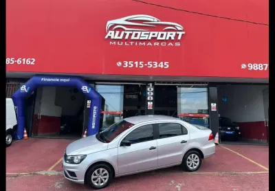 Volkswagen voyage 1.0l mc4 2022