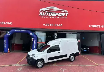 Fiat fiorino endurance evo 1.4 flex 8v 2p 2024
