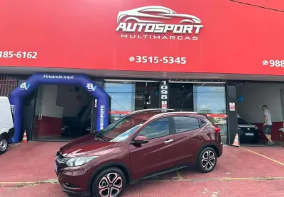 Honda hr-v exl cvt 2016