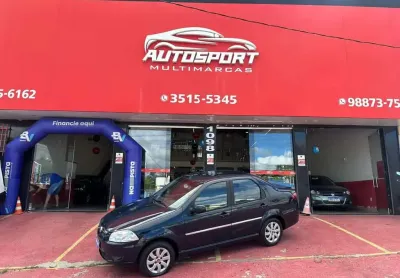 Fiat siena el 1.4 flex 2013