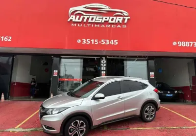 Honda hr-v exl cvt 2016