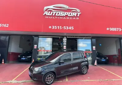 Fiat uno sporting 1.4 2013