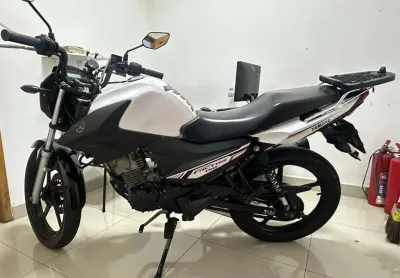 Yamaha ybr150 factor ed 2023