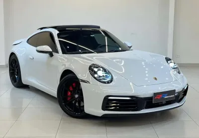 Porsche 911 carrera 2021