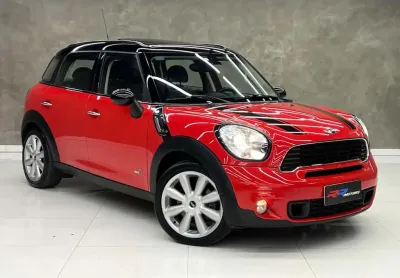 Mini cooper scyman all4 2012