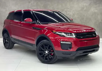 Land rover lr evoque se 2016