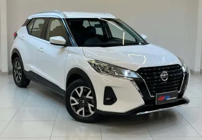 Nissan kicks sense cvt 2022