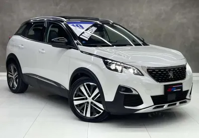 Peugeot 3008 griffe at 2019