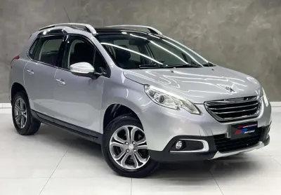Peugeot 2008 griffe at 2017