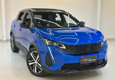 Peugeot 3008 gt pack a 2023