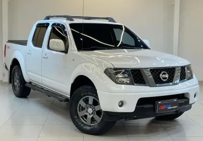 Nissan frontier xe 2.5 4x4 2013