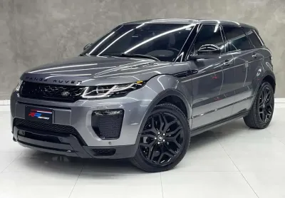 Land rover evoque p240 hse dyn 2018