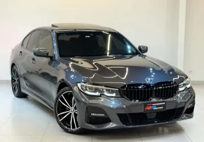 Bmw 320i 2022 2.0 16v turbo flex m sport automático