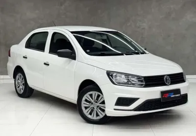 Volkswagen Voyage 2023 1.0 12v mpi totalflex 4p manual