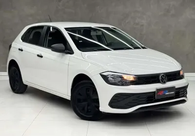 Volkswagen Polo 2025 1.0 mpi track manual