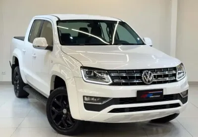 Volkswagen Amarok 2018 2.0 highline 4x4 cd 16v turbo intercooler diesel 4p automático