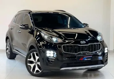 Kia Sportage 2019 2.0 ex 4x2 16v flex 4p automático